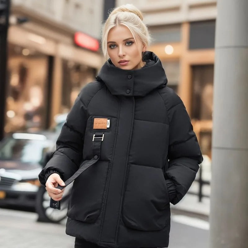 Emilia™ | Fleecejacke für Damen – Ganzjahresmodel