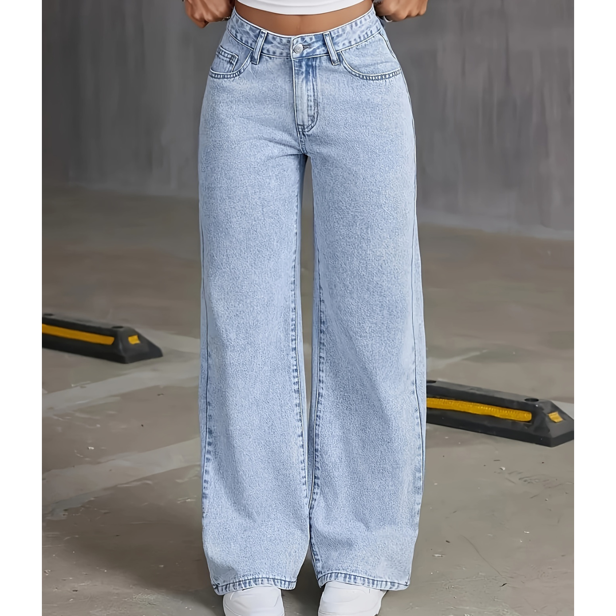 Jana™ | Jeans mit süßen Schleifen