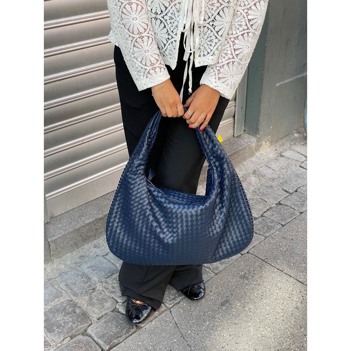 Leonie™ | Must-Have Schultertasche