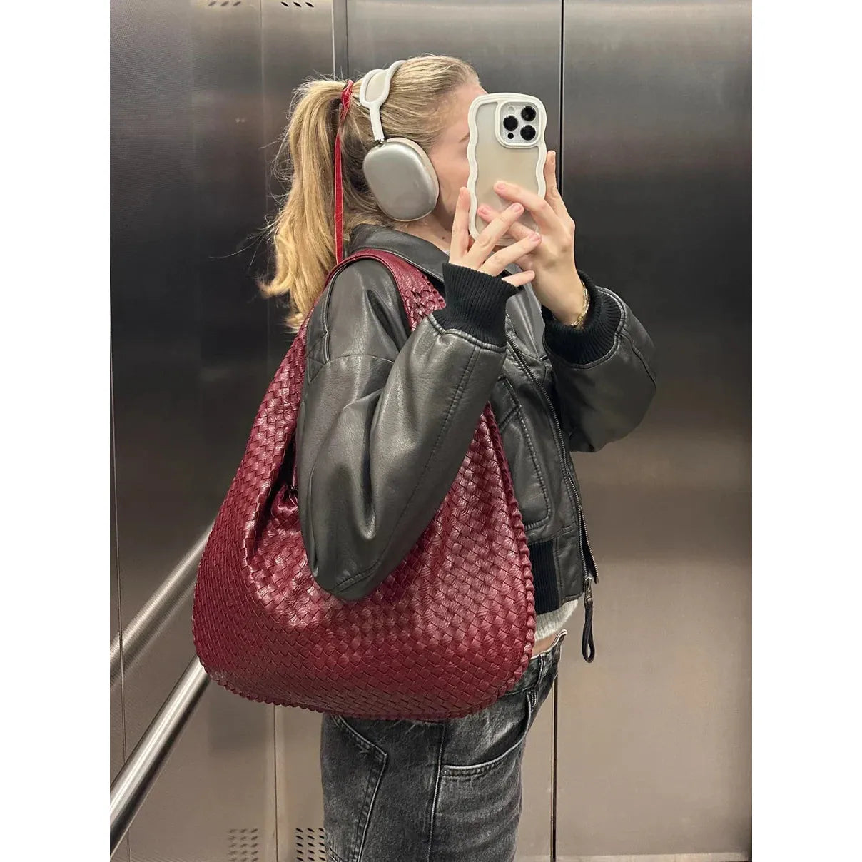 Leonie™ | Must-Have Schultertasche