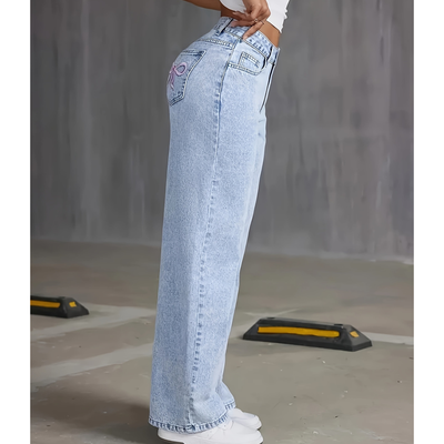 Jana™ | Jeans mit süßen Schleifen