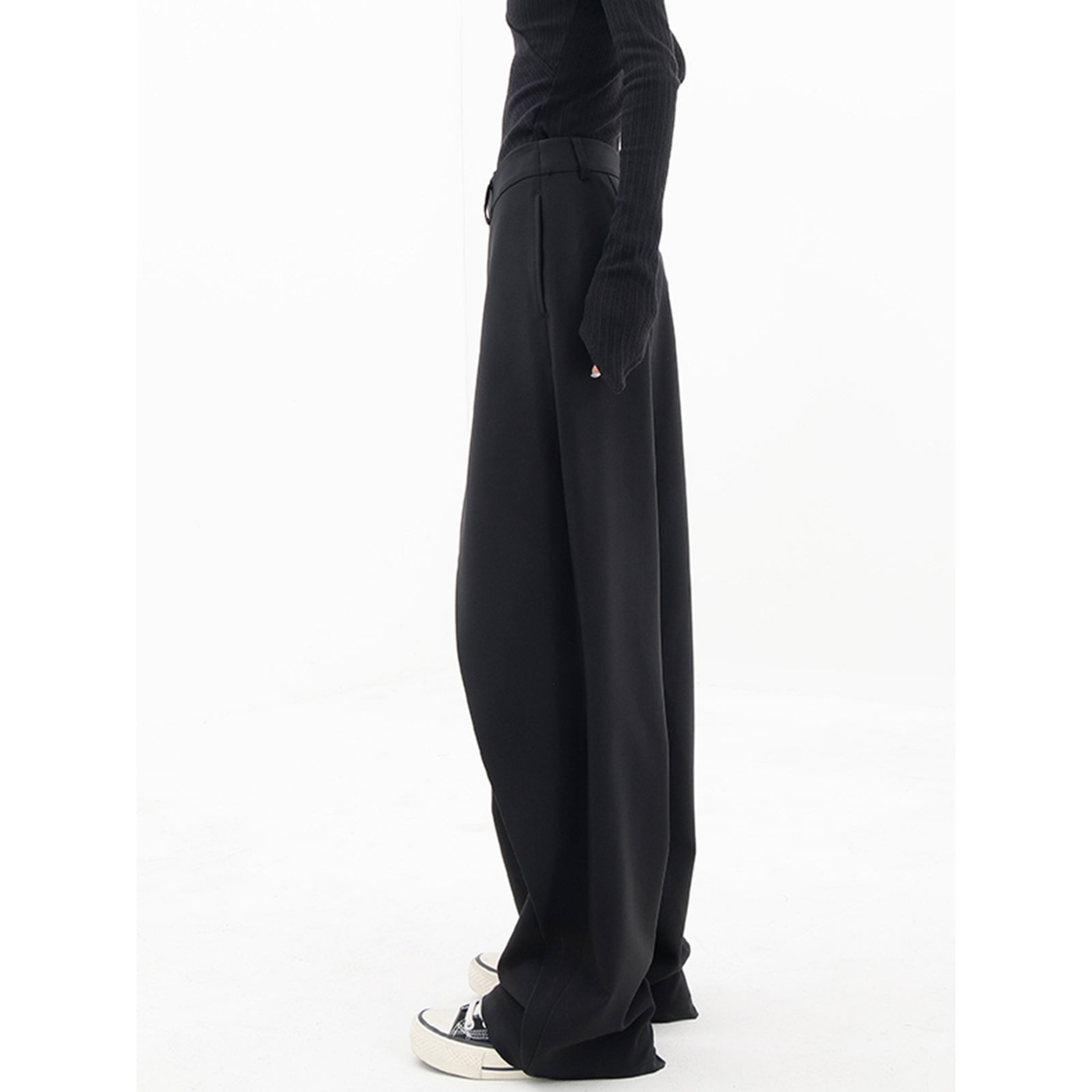 Maria™ | Assymetrische Baggy-Hose