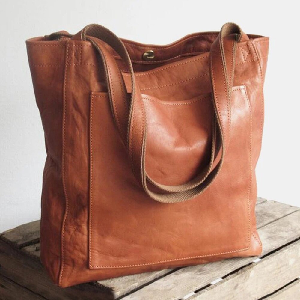 Lea™ | Premium-Lederhandtasche