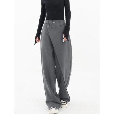 Maria™ | Assymetrische Baggy-Hose