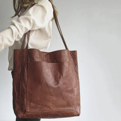 Lea™ | Premium-Lederhandtasche