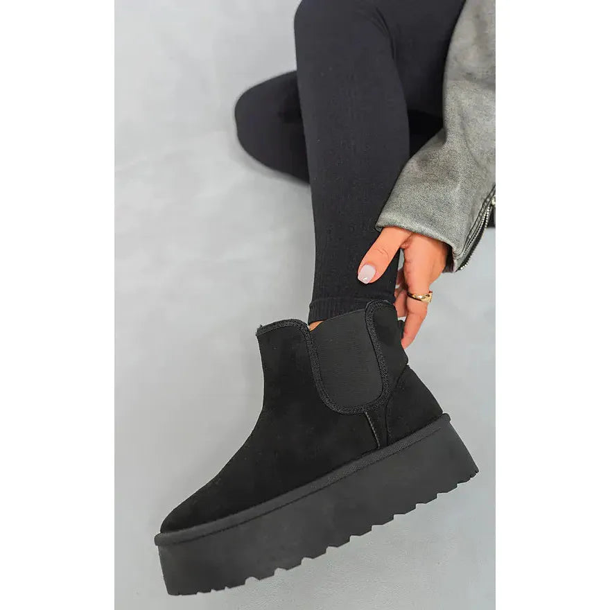 ComfyBoots™ | Damen Winterstiefel