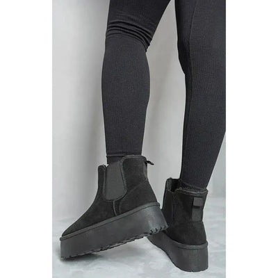 ComfyBoots™ | Damen Winterstiefel