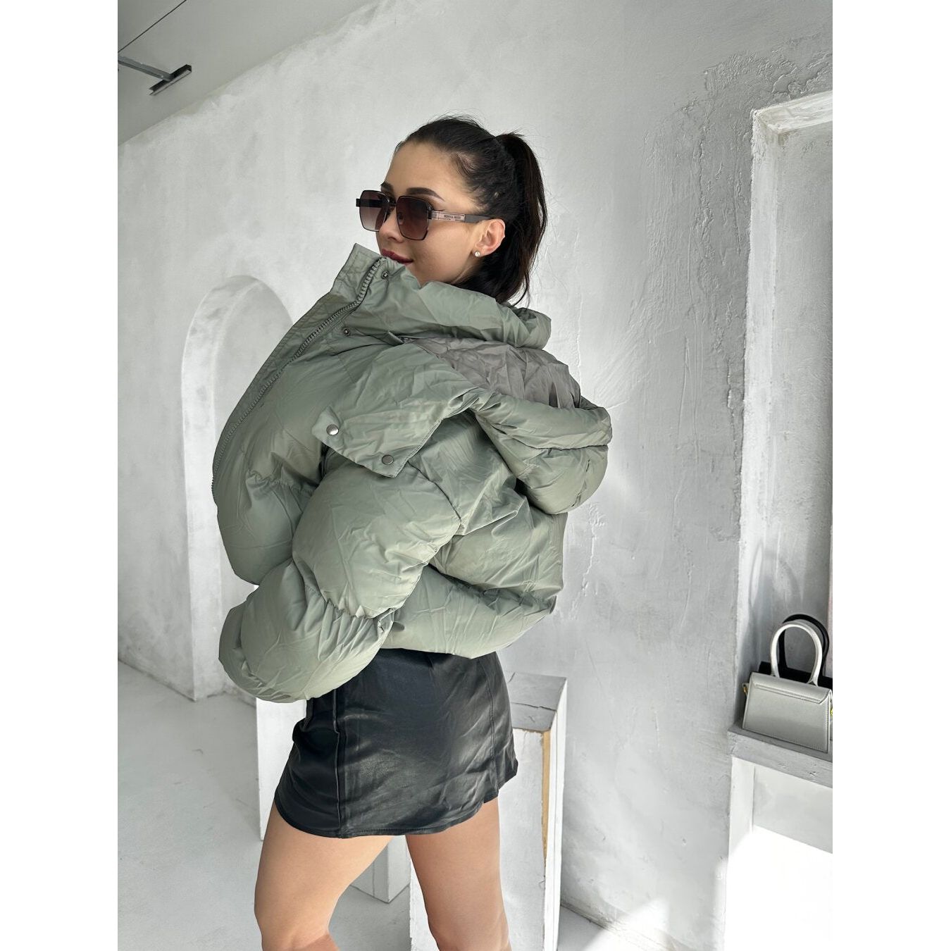 Isabella™ | Stylische Daunenjacke