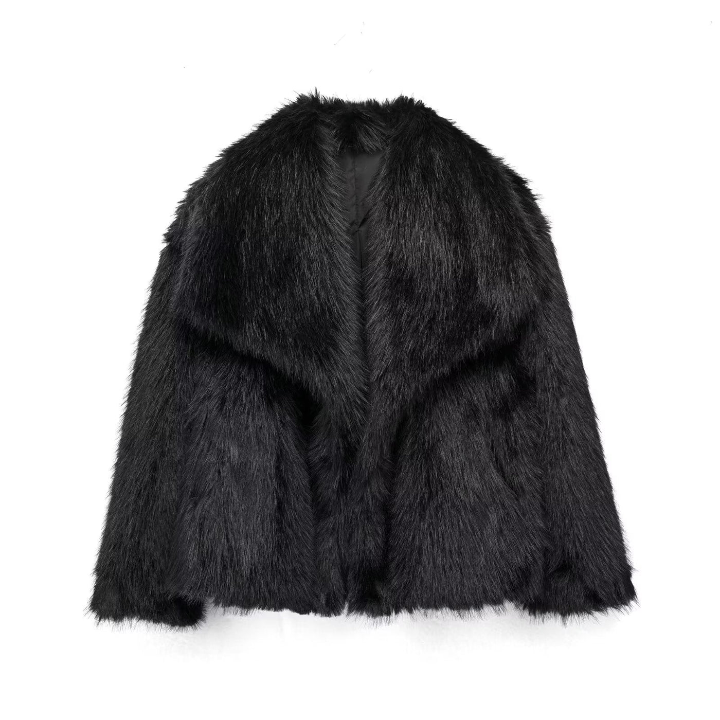 Alisa™ | Fur Coat