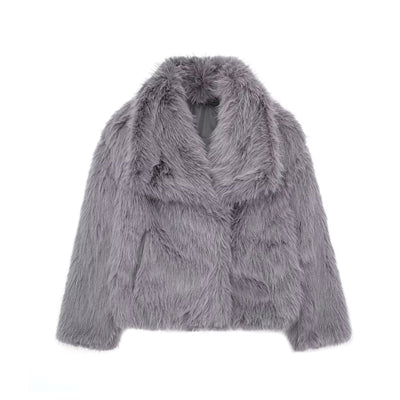 Alisa™ | Fur Coat