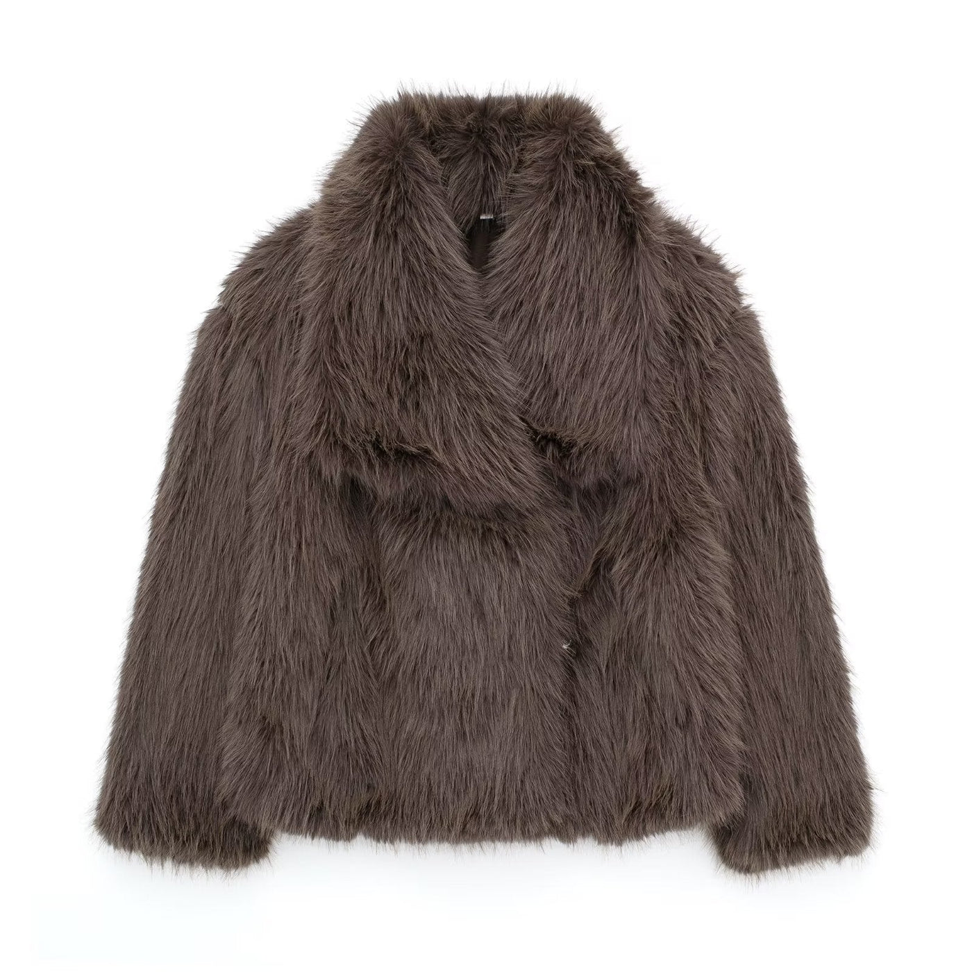 Alisa™ | Fur Coat