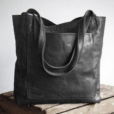 Lea™ | Premium-Lederhandtasche