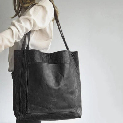 Lea™ | Premium-Lederhandtasche