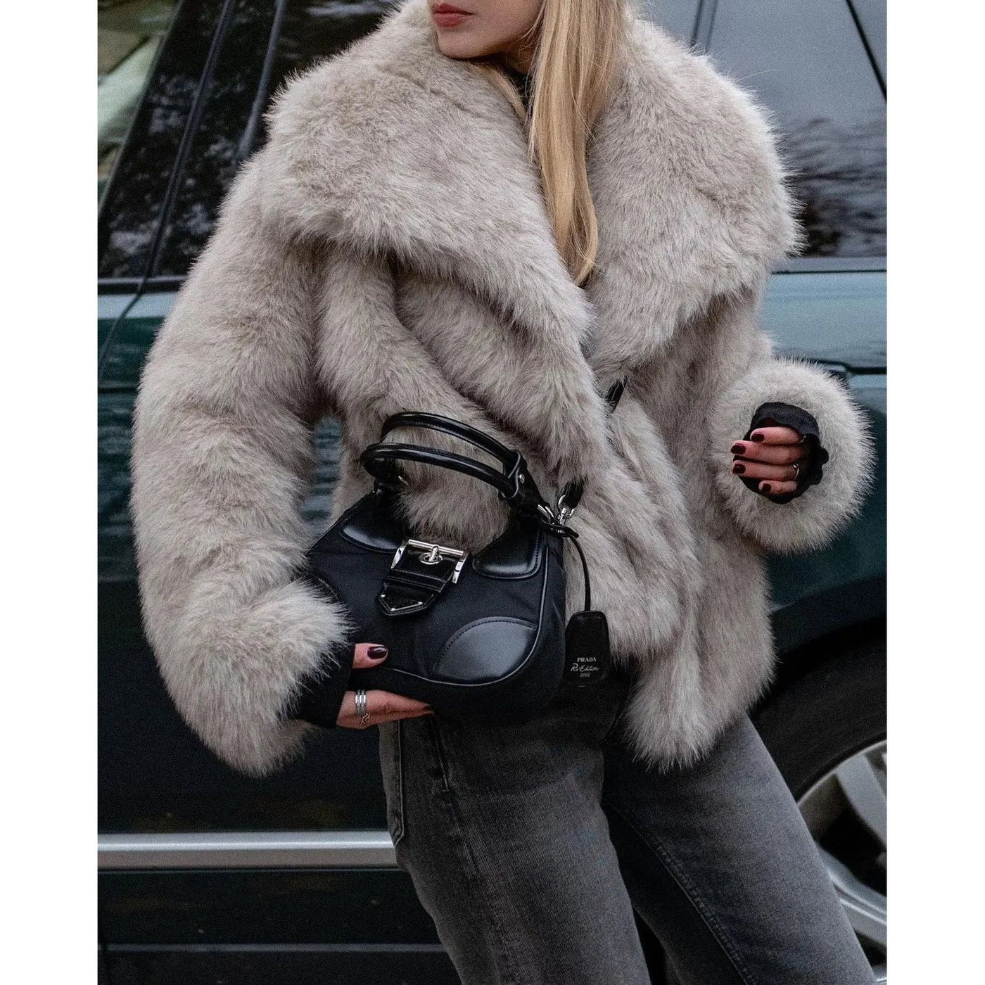 Alisa™ | Fur Coat