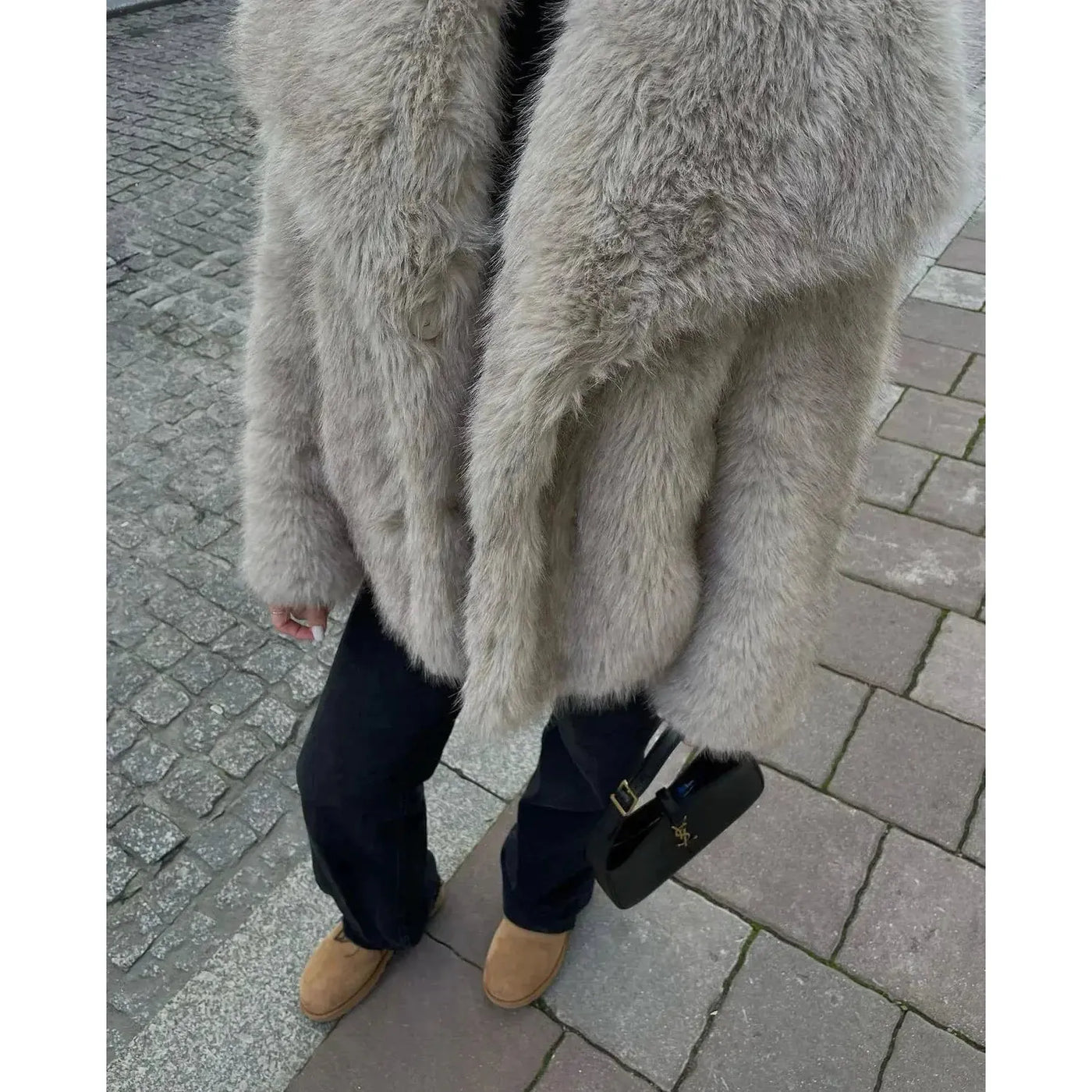 Alisa™ | Fur Coat