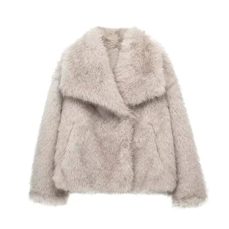 Alisa™ | Fur Coat