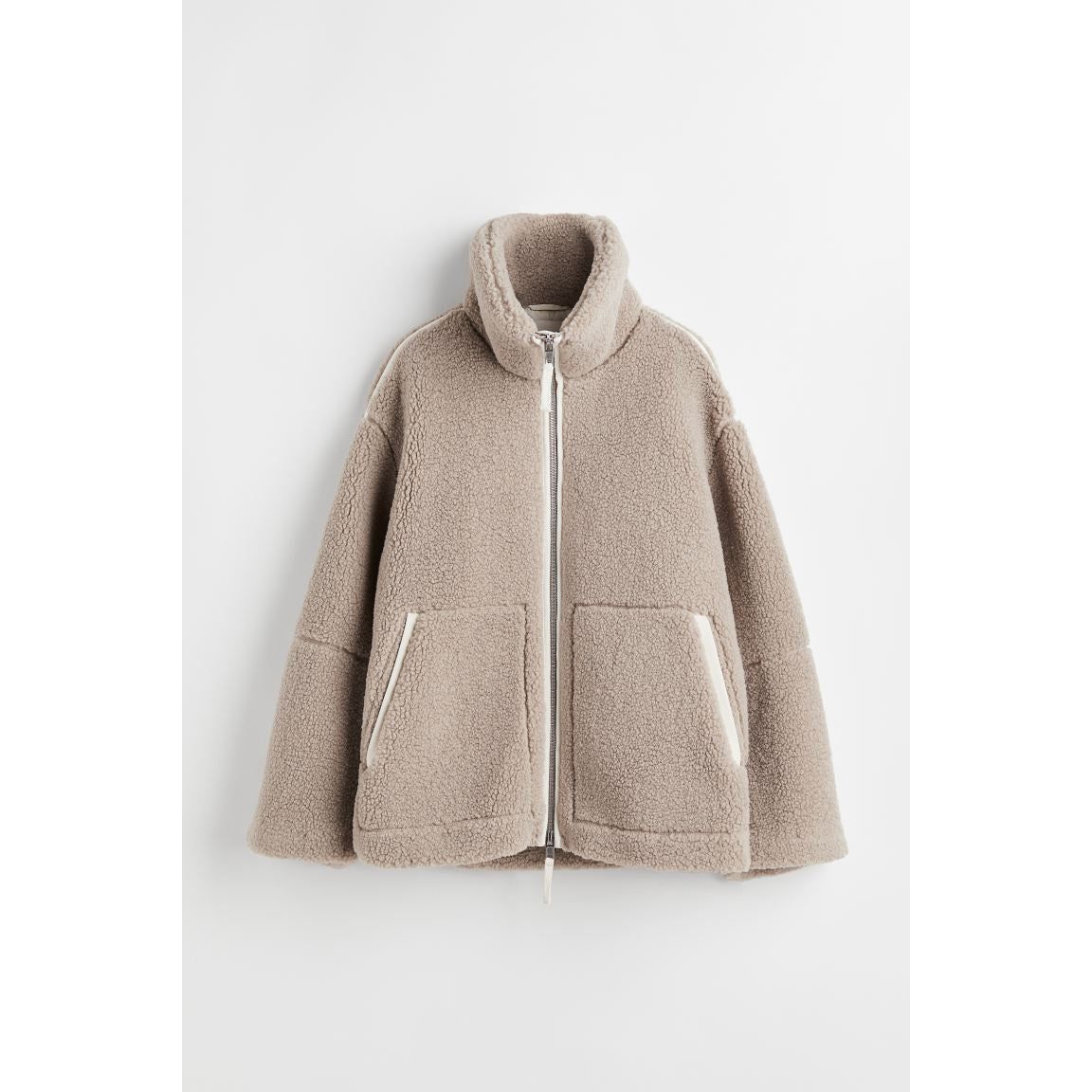 Camila™ | Teddyfleece-Jacke