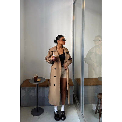 Sanne™ | Trenchcoat