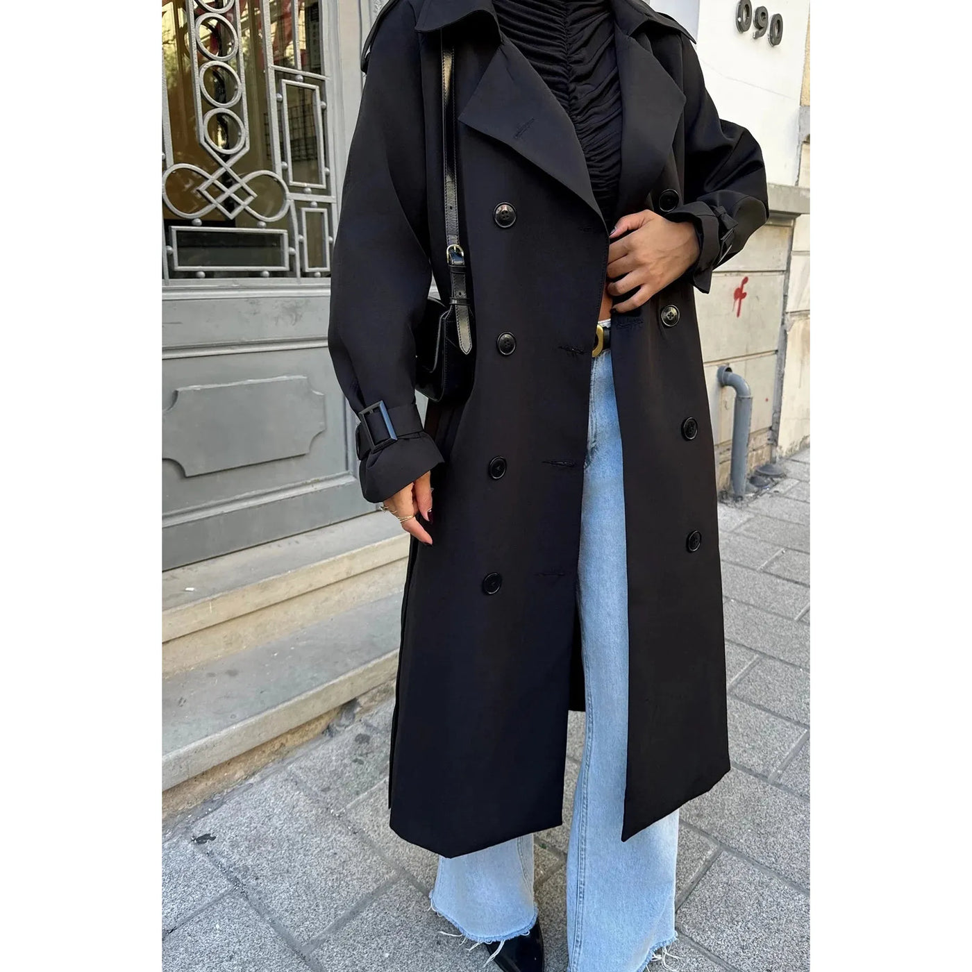 Sanne™ | Trenchcoat